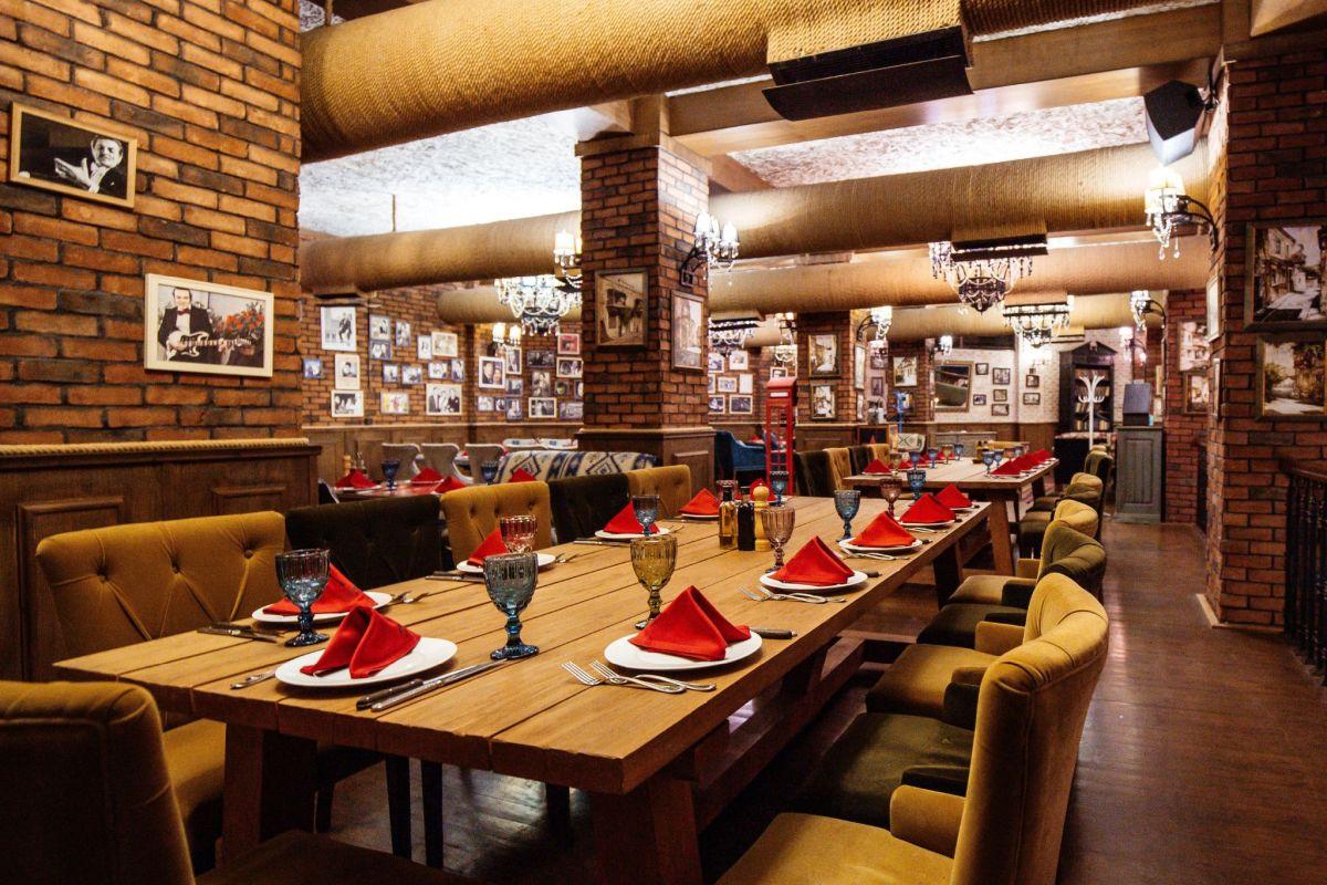 Commercial Restaurant Security Systems and POS Surveillance Infrastructure