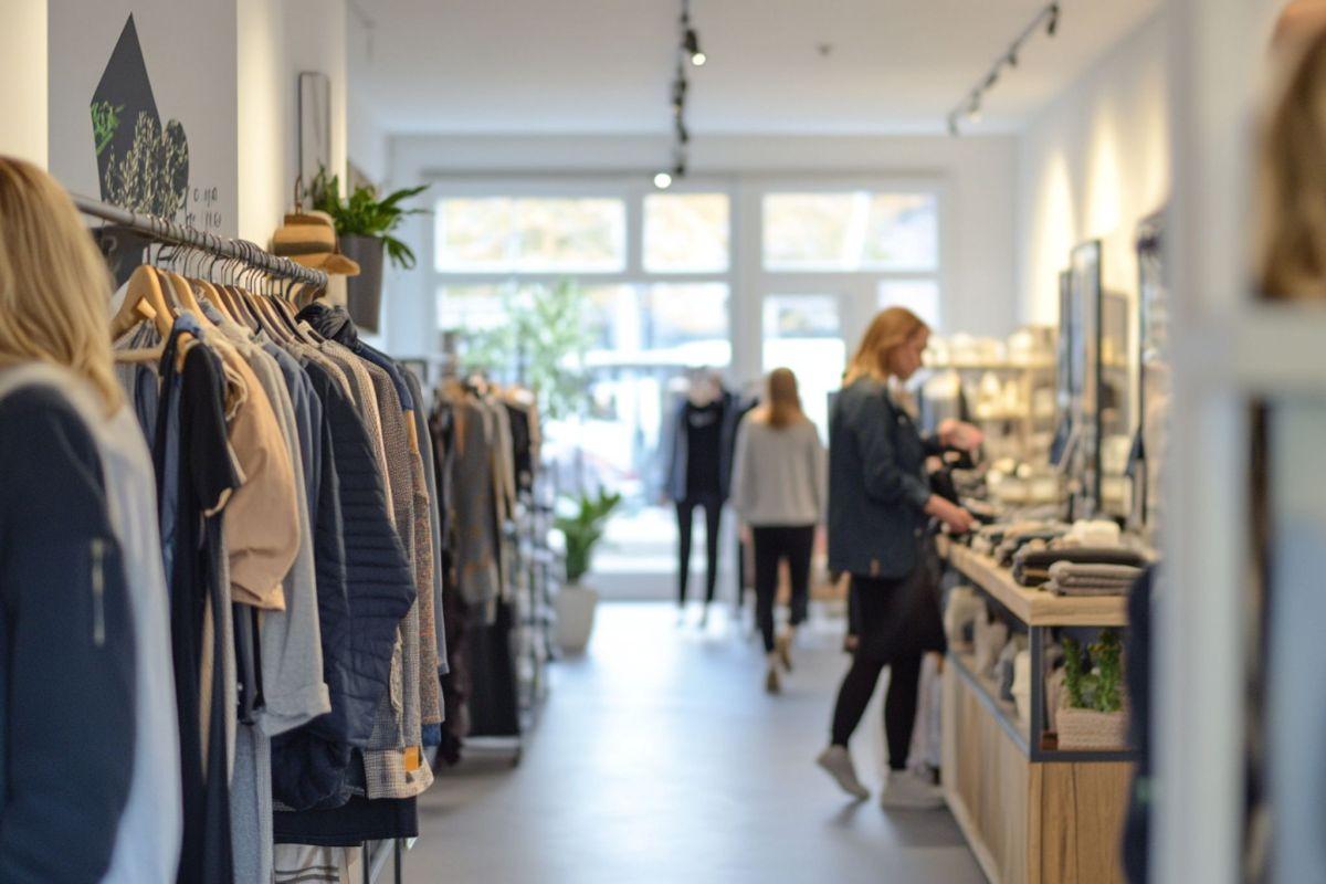 Retail Security Systems and Supermarket Loss Prevention Infrastructure