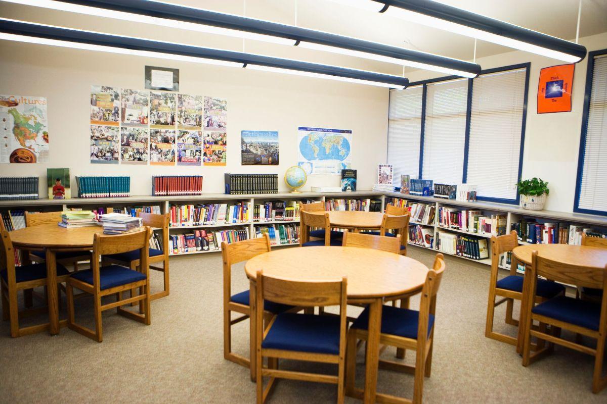 K-12 School Building Commercial Security Systems and Campus Safety Infrastructure
