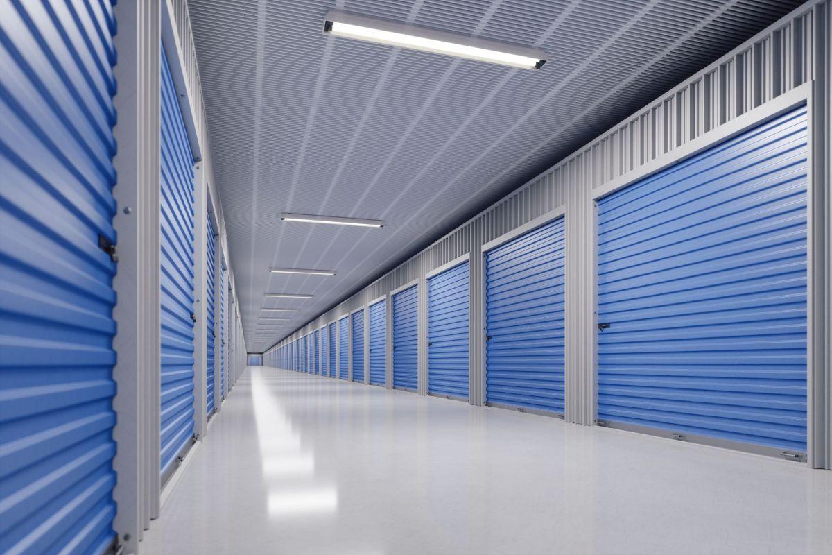Commercial Self-Storage Security Systems and Multi-Acre Lot Surveillance