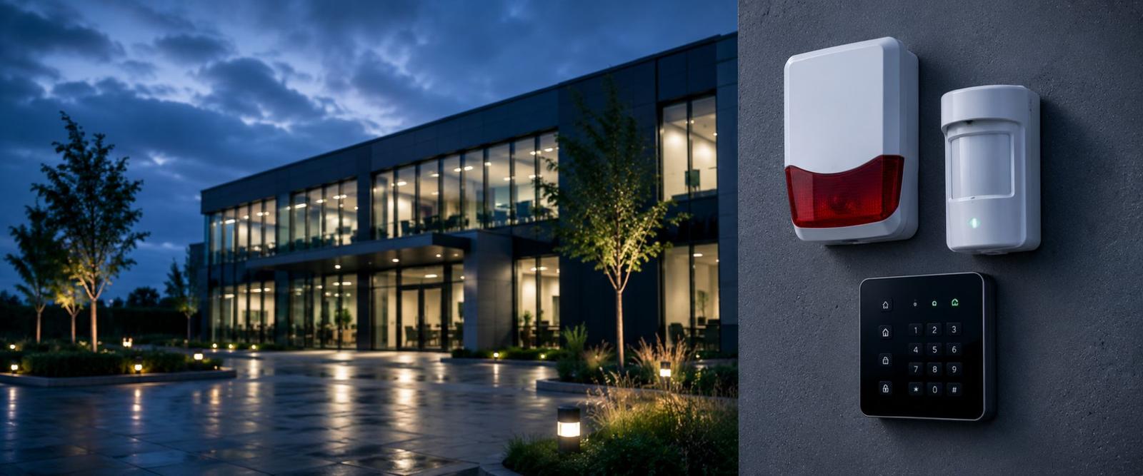 Intrusion Alarm Systems