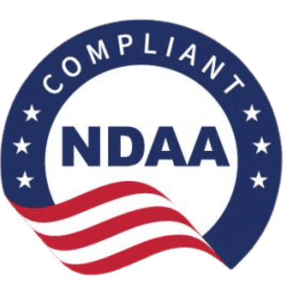 NDAA Compliant