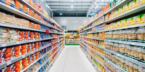 Enterprise loss prevention and POS camera integration solutions for large supermarkets