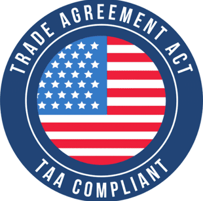 TAA Compliant