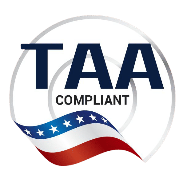TAA Compliant