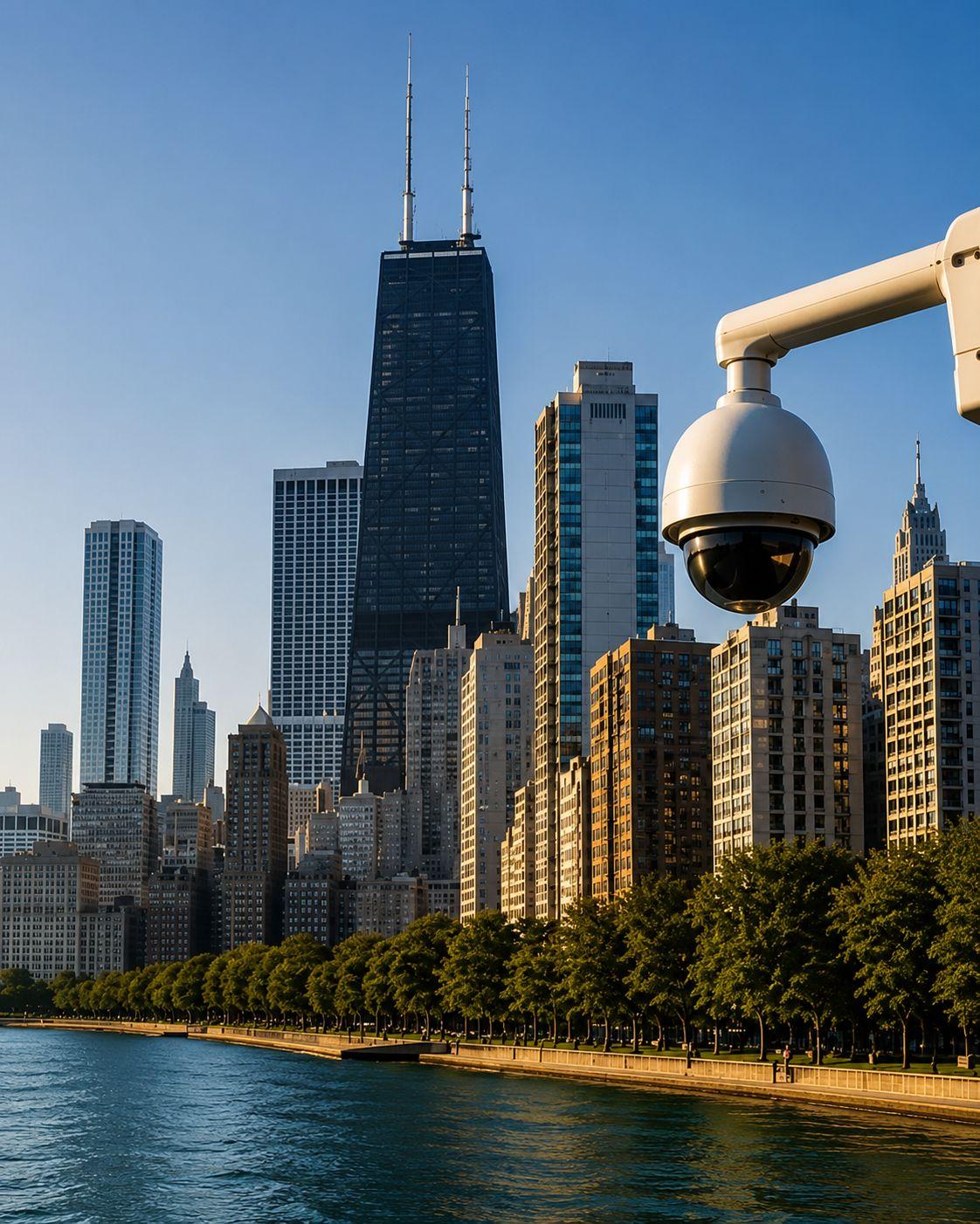 VBTRONICS Chicago Security Solutions