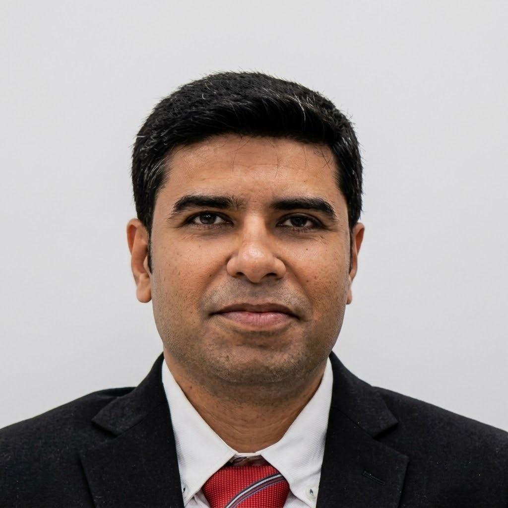 Vaibhav Shah