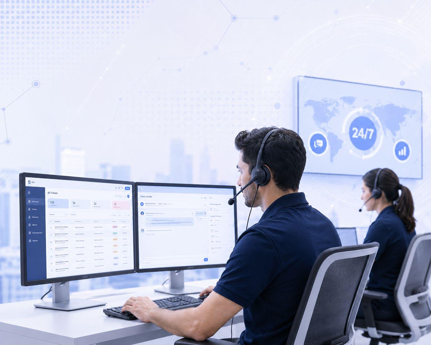 247 Technical Support
