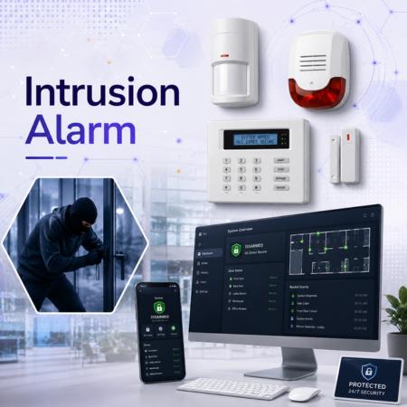 Intrusion Alarm Systems