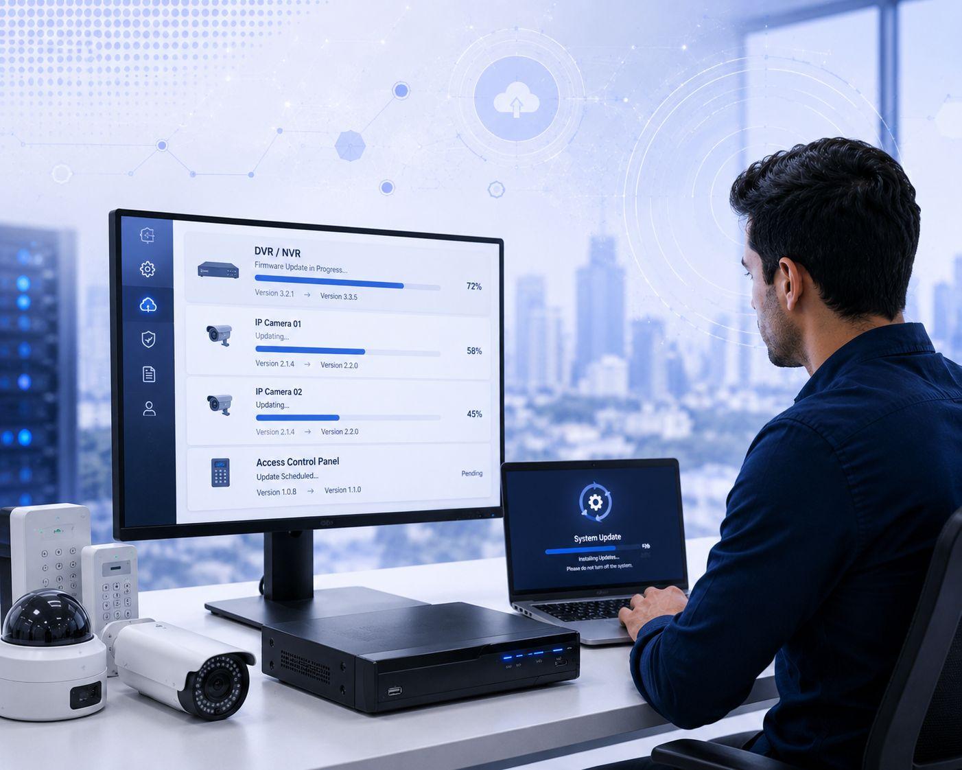 System Health & Upgrades