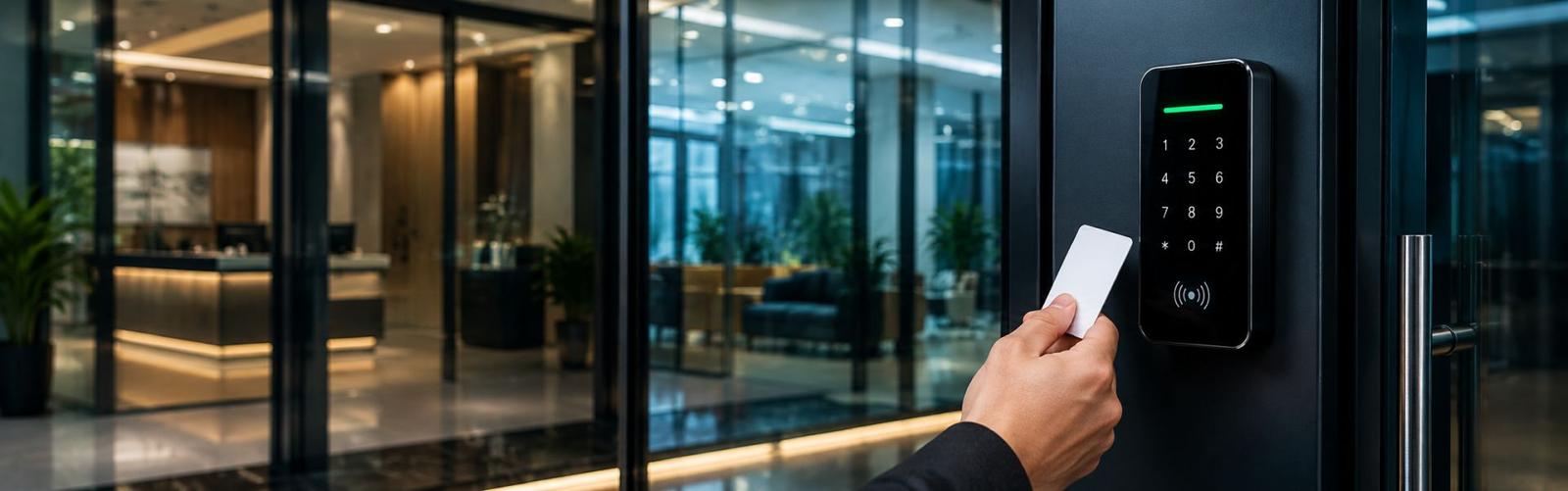 Access Control Systems Banner