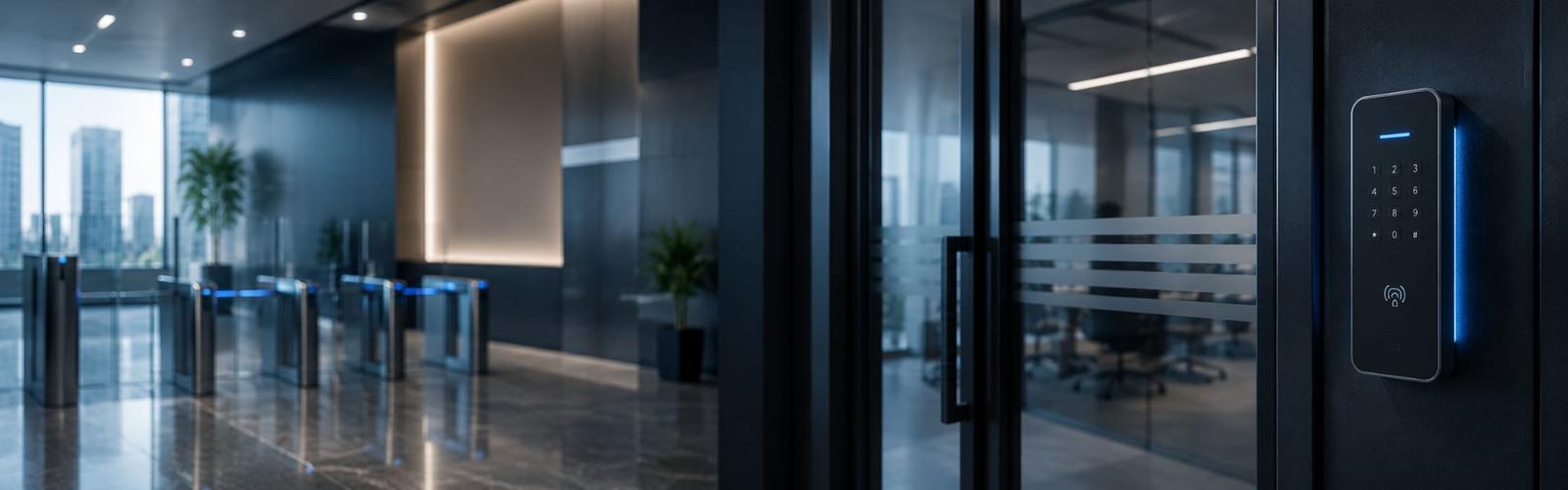 Advanced Access Control Systems Banner