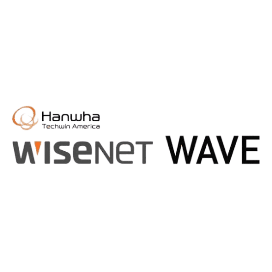 Wisenet WAVE VMS