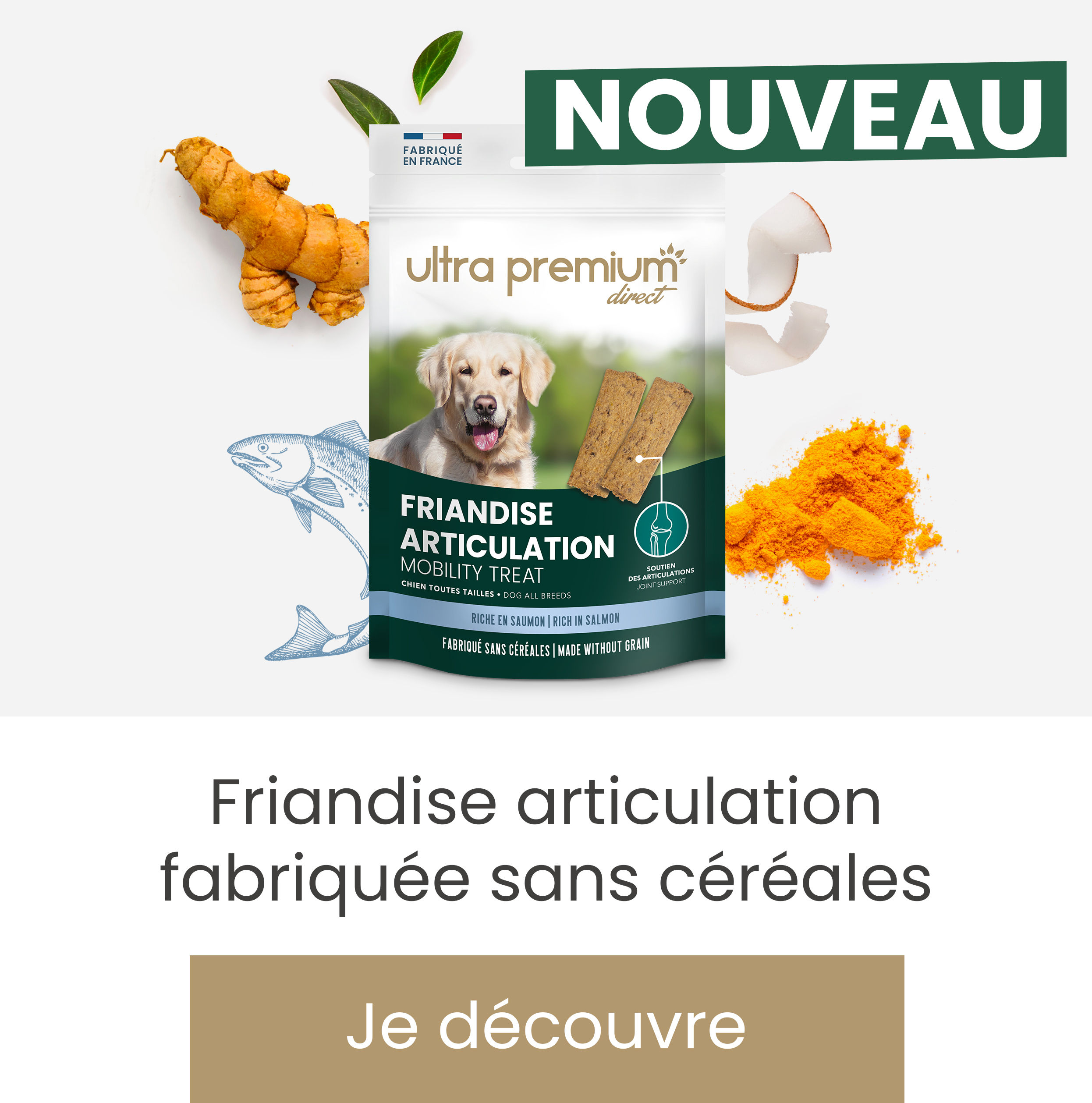 Couverture coffre - JMT Alimentation Animale