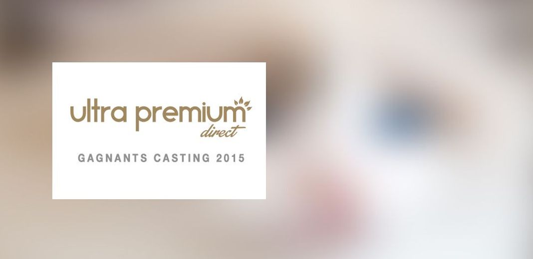 Ultra Premium Direct : les gagnants du casting 2015