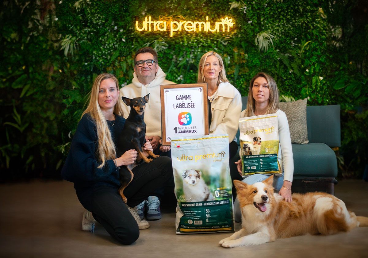 Ultra Premium Direct s'engage