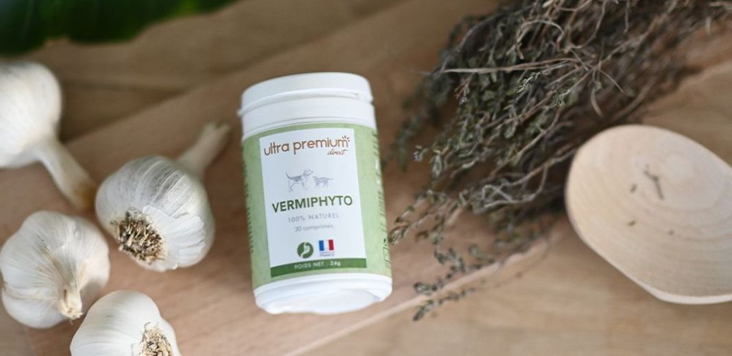 Vermiphyto, vermifuge naturel d'Ultra Premium Direct