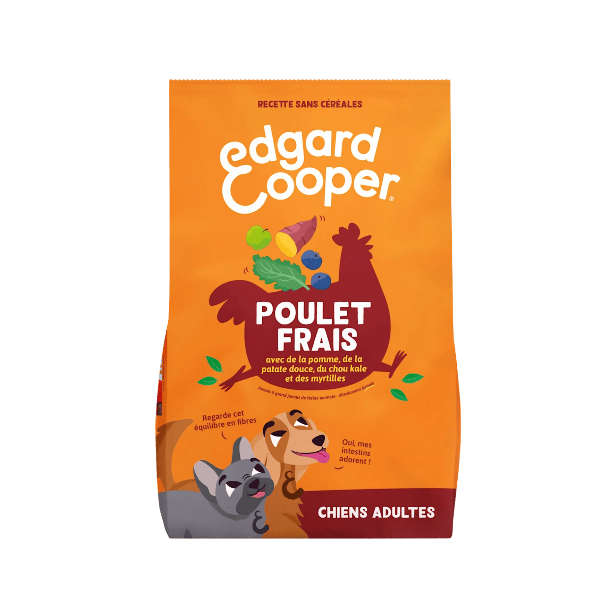 Poulet frais