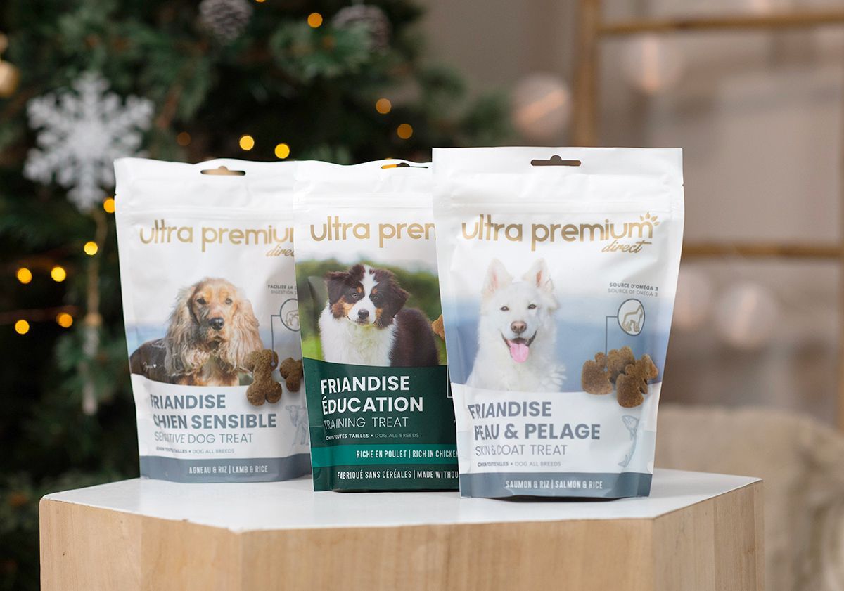 Friandises pour chien Ultra Premium Direct