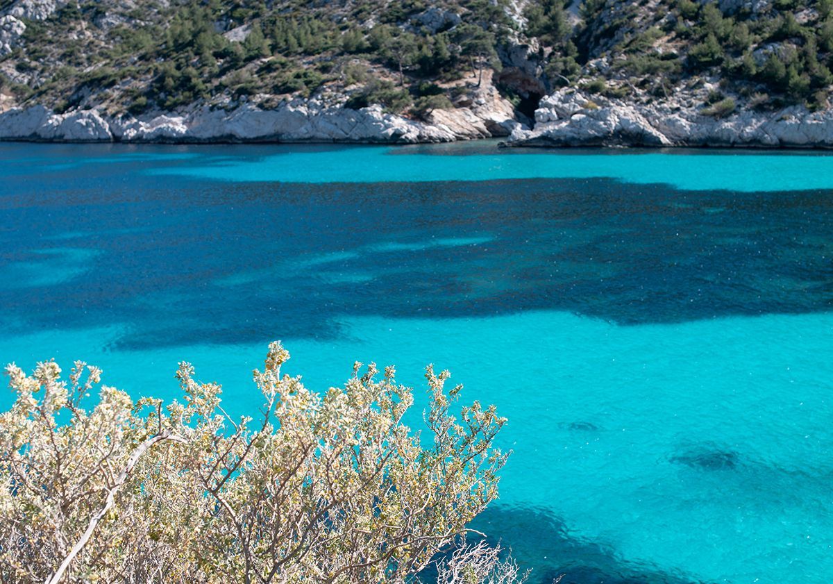 Calanques de Marseille