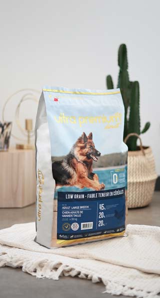 L'alimentation lyophilisée pour chien et chat - Blog Ultra Premium Direct