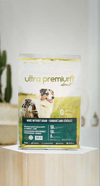 L'alimentation lyophilisée pour chien et chat - Blog Ultra Premium Direct