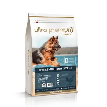 Croquettes Super Premium pour Chien de Grande Taille (>30 Kg)