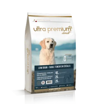 Croquettes Light Super Premium pour Chien Stérilisé / Surpoids