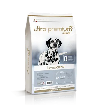 Croquettes pour Chien Senior +7ans de toutes tailles - Care