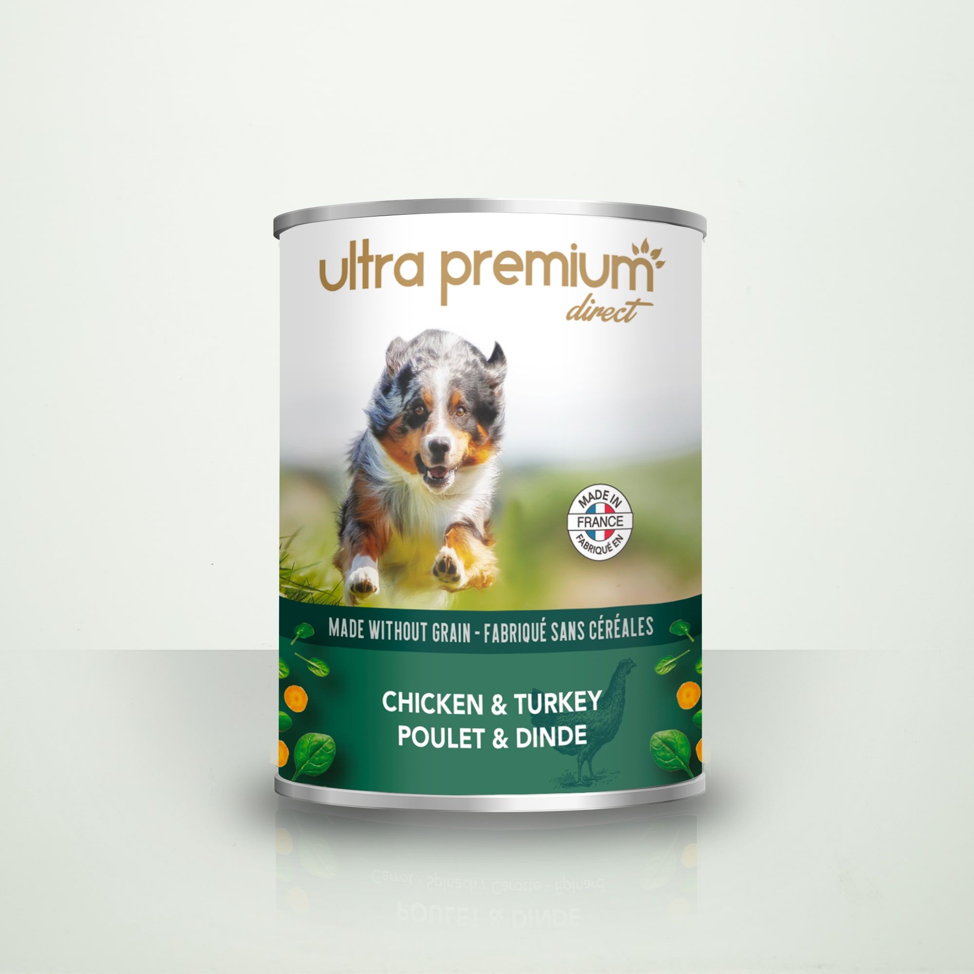 Levure de Bière en Poudre pour Chien et Chat