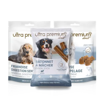 Kit plaisir pour grand chien de +25kg