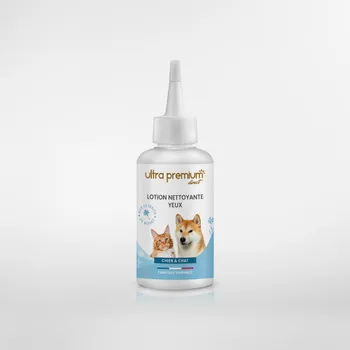 Lotion nettoyante yeux - 125 mL