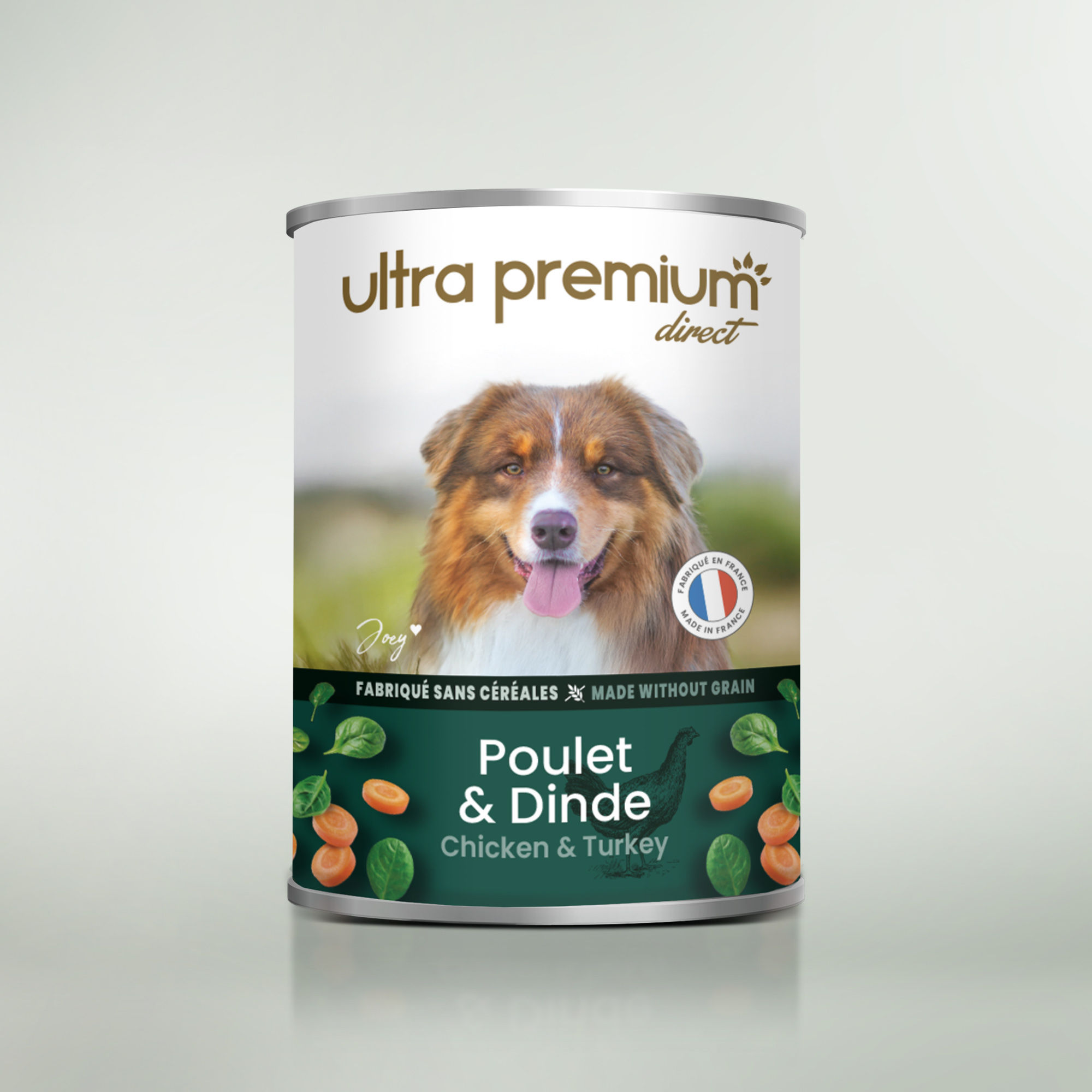 Pattes De Poulet Séchées Pour Chien – 100% Naturel, Sans Céréales, Riche En Glucosamine, Fabriqué En Europe - 8