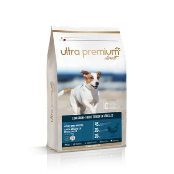 Croquettes Super Premium Pour Chien de Petite Taille (jusqu'à 10 Kg)