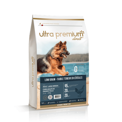 Croquettes Super Premium pour Chien de Grande Taille (>30 Kg)