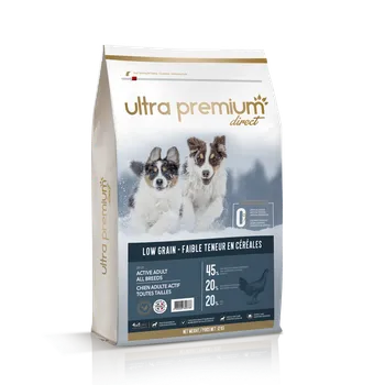 Croquettes Super Premium pour Chien Actif de Toutes Tailles