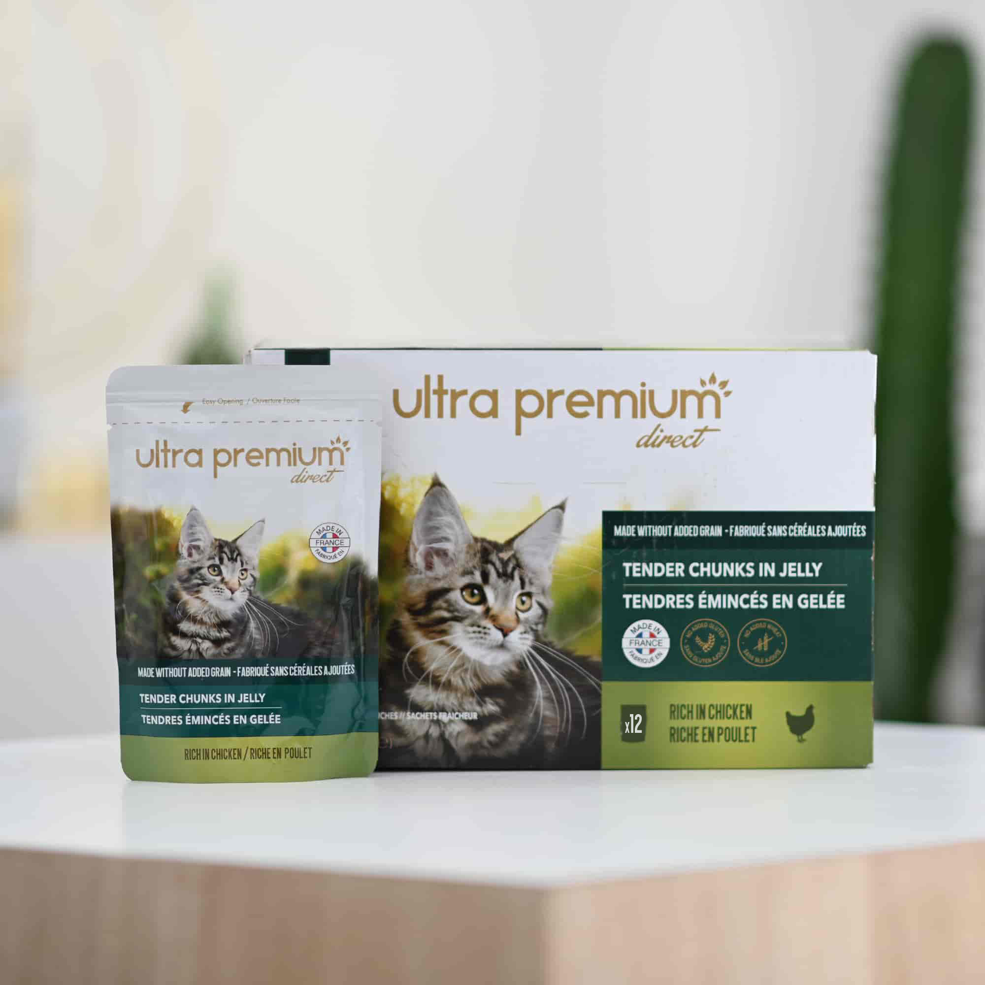 Box cadeau pour Chat - Ultra Premium Direct