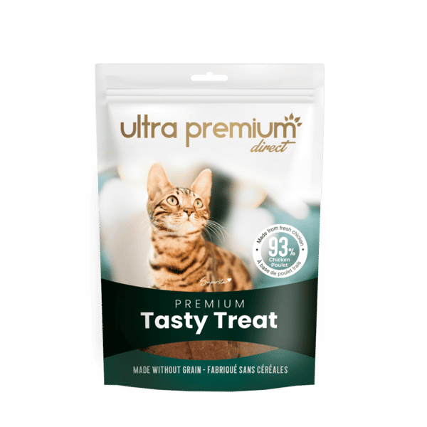 friandises pour chat diabétique