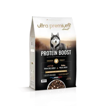 Croquettes Protein Boost - Poulet cru