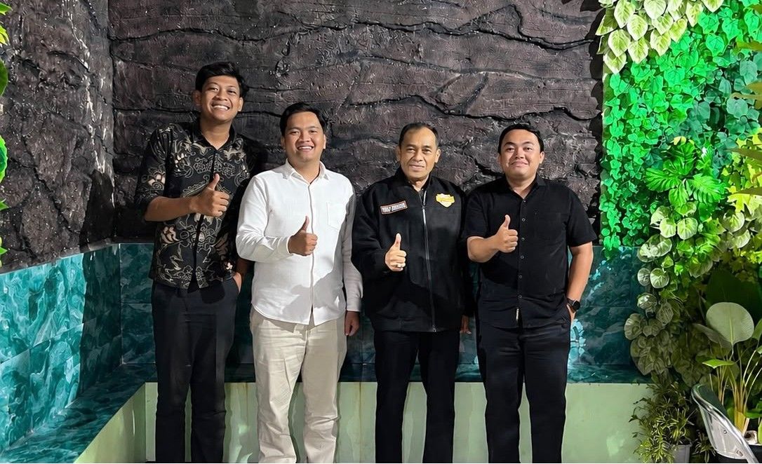 Dukungan Pemerintah Cimahi dan Polres Cimahi untuk LK II HMI jadi Sinyal Positif Sinergi