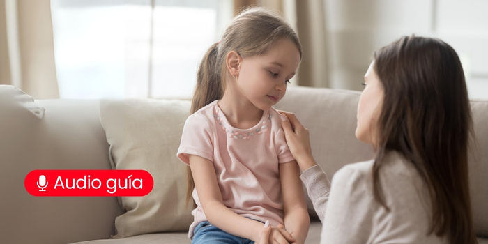 Audioguía Niños y adolescentes en duelo