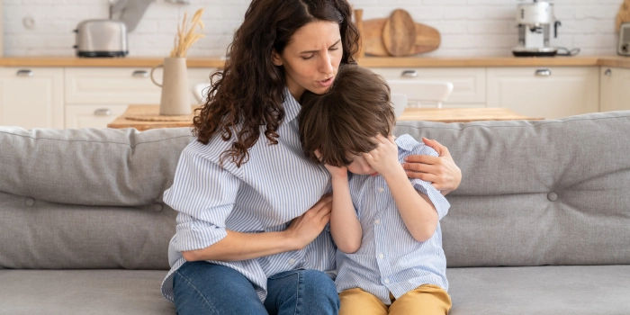 Guía gratuita para acompañar a niños y adolescentes en duelo
