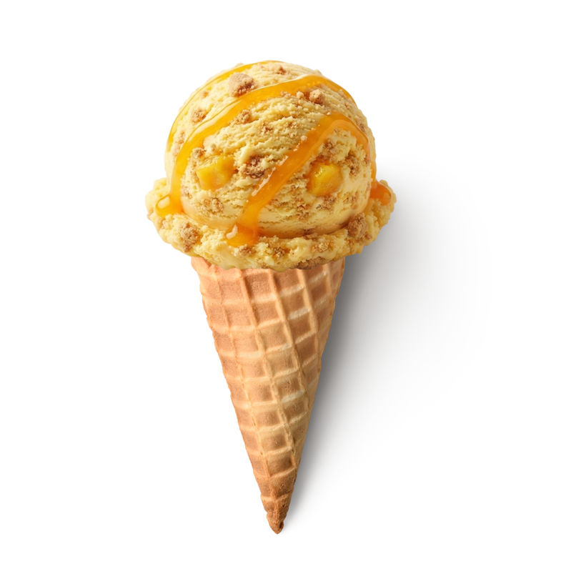Mango Graham