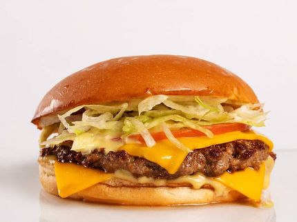 BEEF BURGER