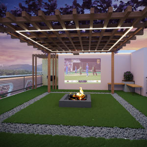 Amphitheatre