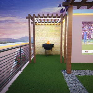 BBQ Corner