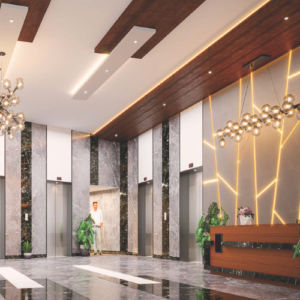 Enterance Lobby