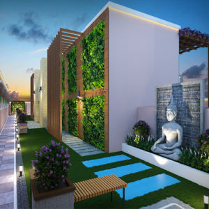 Meditation Area
