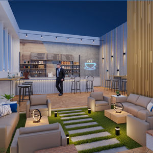 Terrace