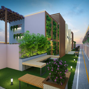 Walking & Jogging Track